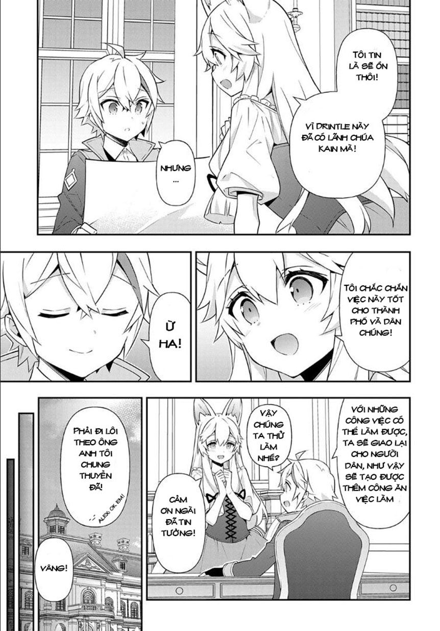 Kẻ Bất Bình Thường Ở Dị Giới - Chapter 57