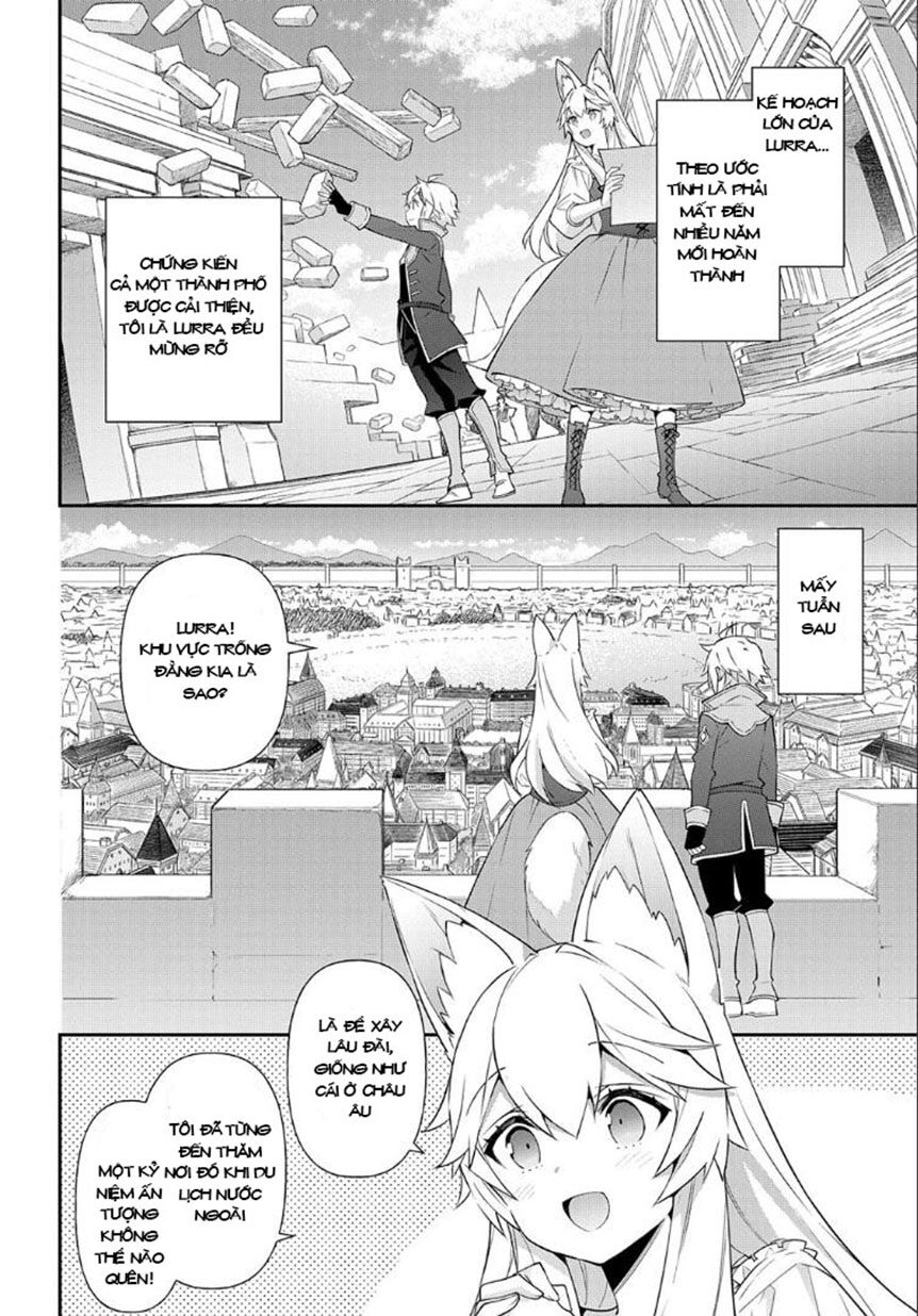 Kẻ Bất Bình Thường Ở Dị Giới - Chapter 57