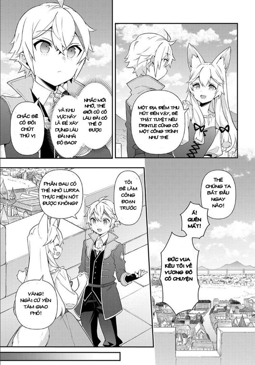 Kẻ Bất Bình Thường Ở Dị Giới - Chapter 57