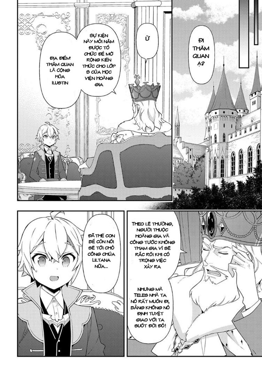 Kẻ Bất Bình Thường Ở Dị Giới - Chapter 57