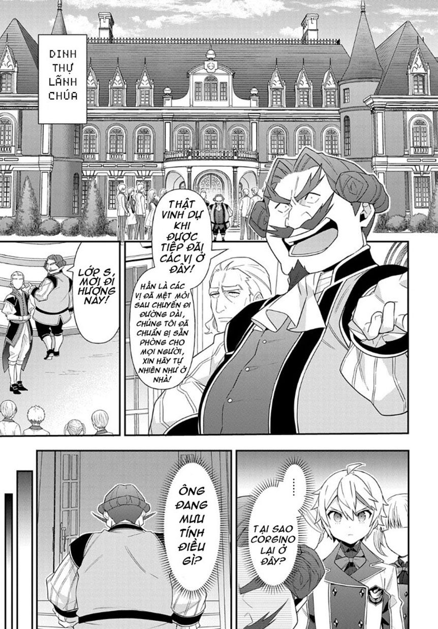 Kẻ Bất Bình Thường Ở Dị Giới - Chapter 58