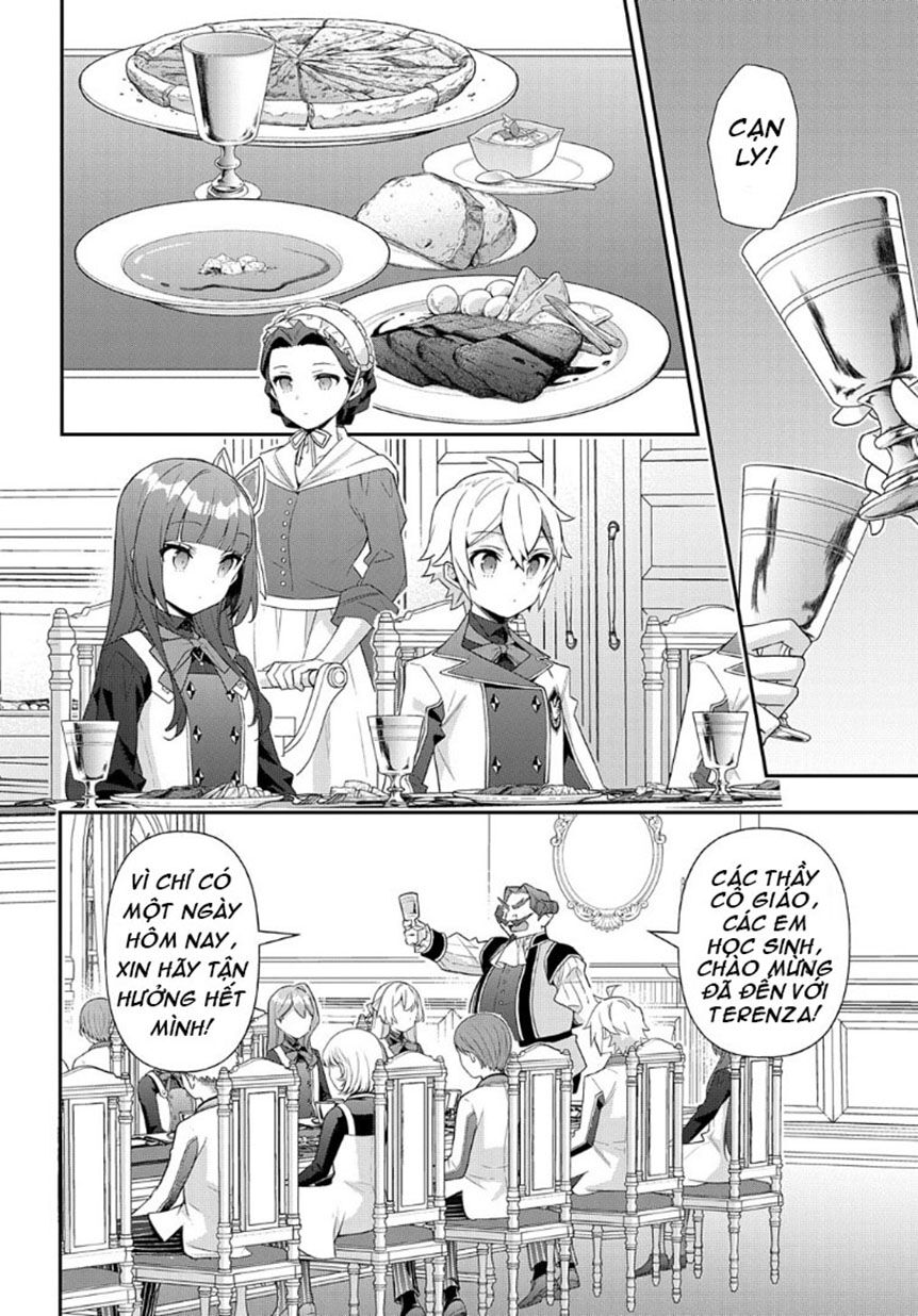 Kẻ Bất Bình Thường Ở Dị Giới - Chapter 58
