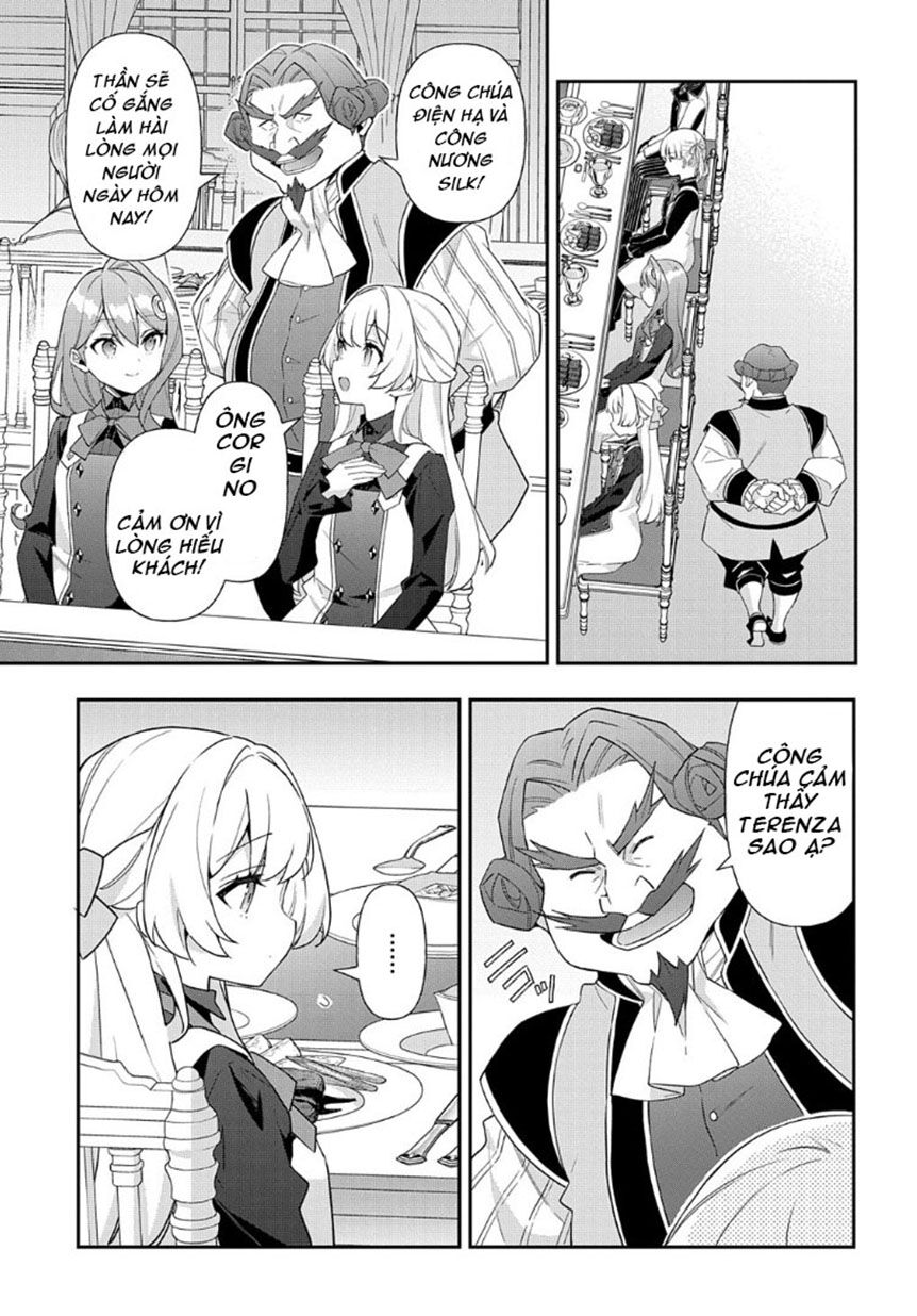 Kẻ Bất Bình Thường Ở Dị Giới - Chapter 58