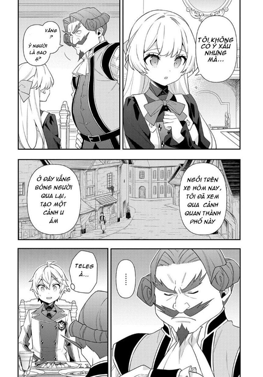 Kẻ Bất Bình Thường Ở Dị Giới - Chapter 58