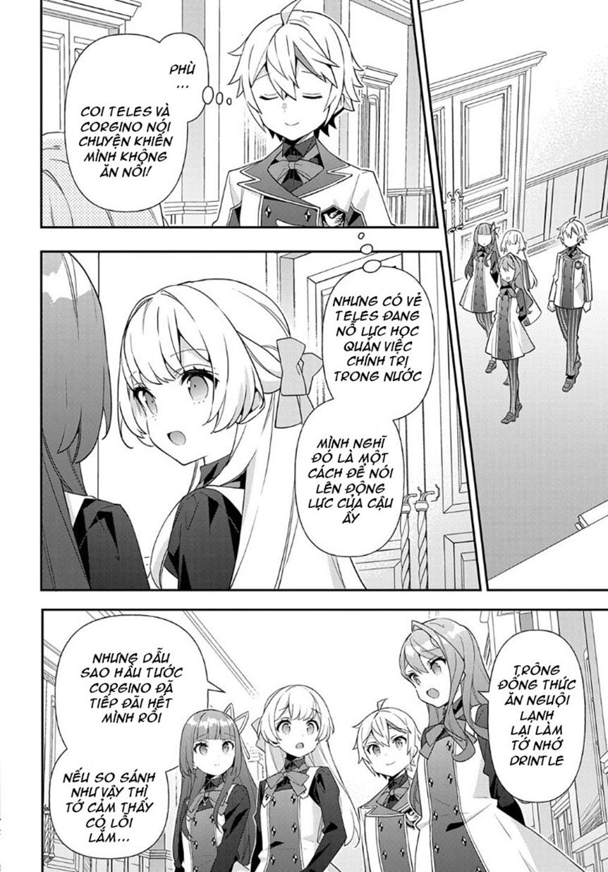 Kẻ Bất Bình Thường Ở Dị Giới - Chapter 58