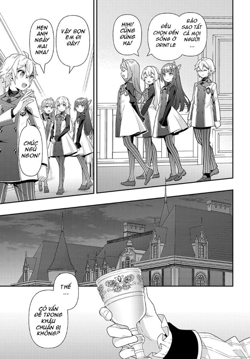 Kẻ Bất Bình Thường Ở Dị Giới - Chapter 58