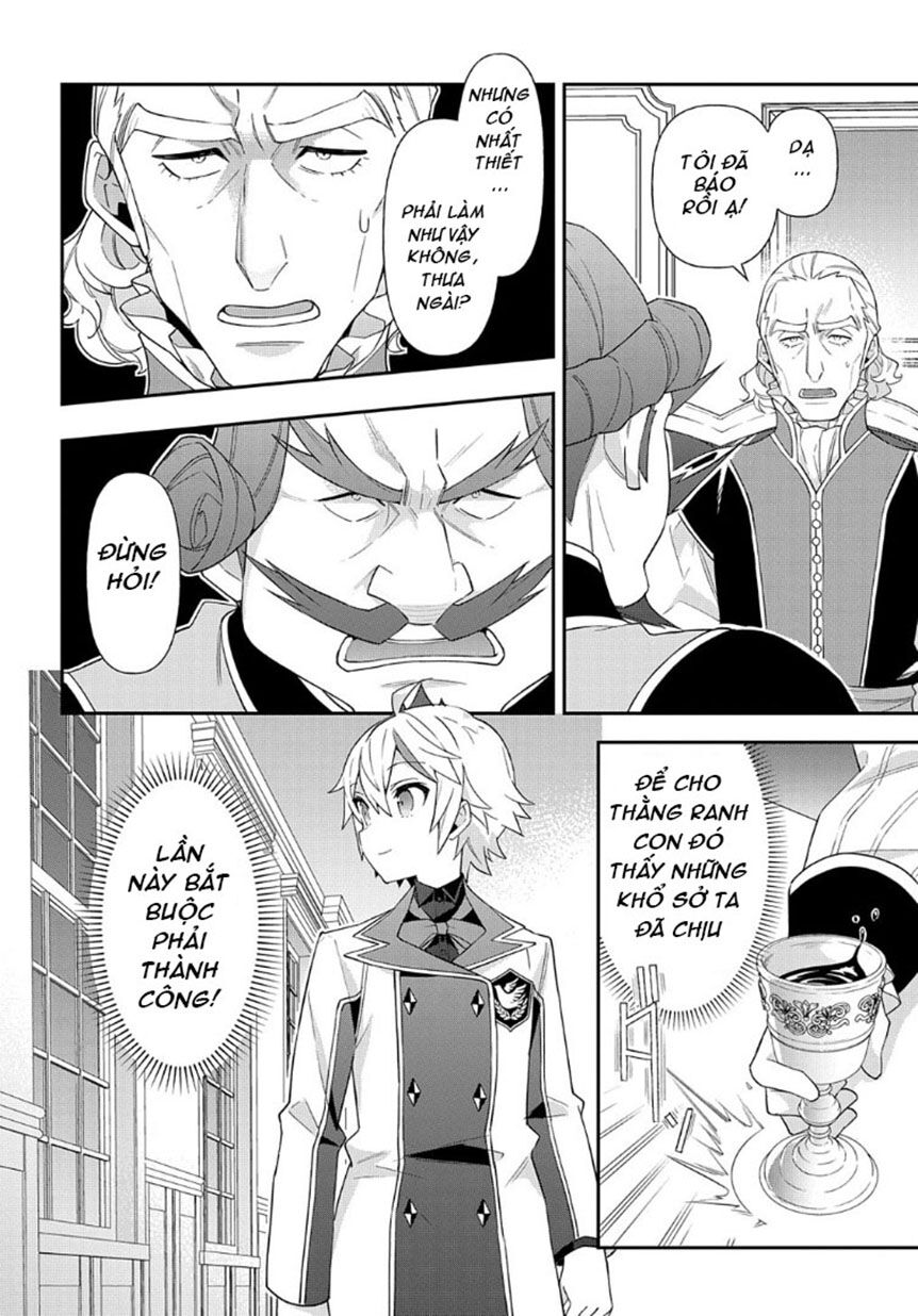 Kẻ Bất Bình Thường Ở Dị Giới - Chapter 58