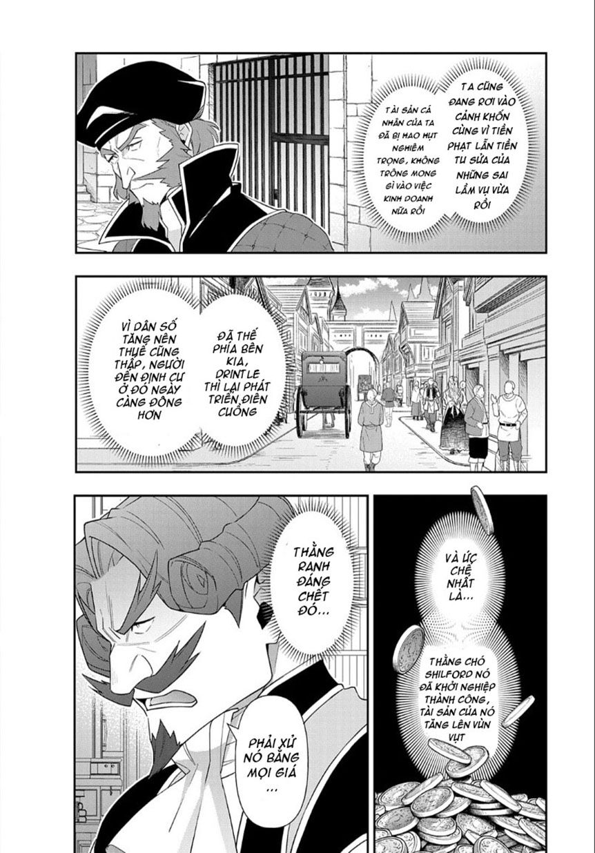 Kẻ Bất Bình Thường Ở Dị Giới - Chapter 58