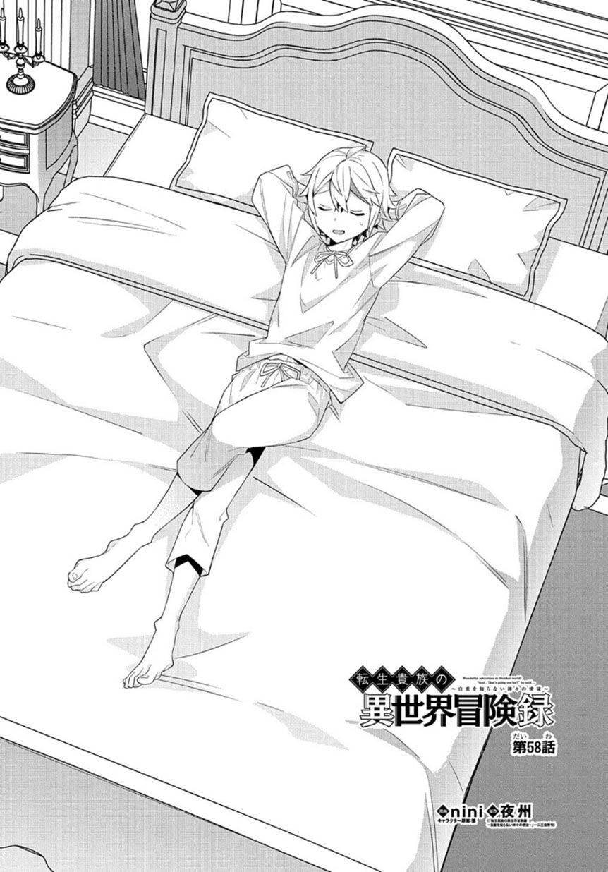 Kẻ Bất Bình Thường Ở Dị Giới - Chapter 58