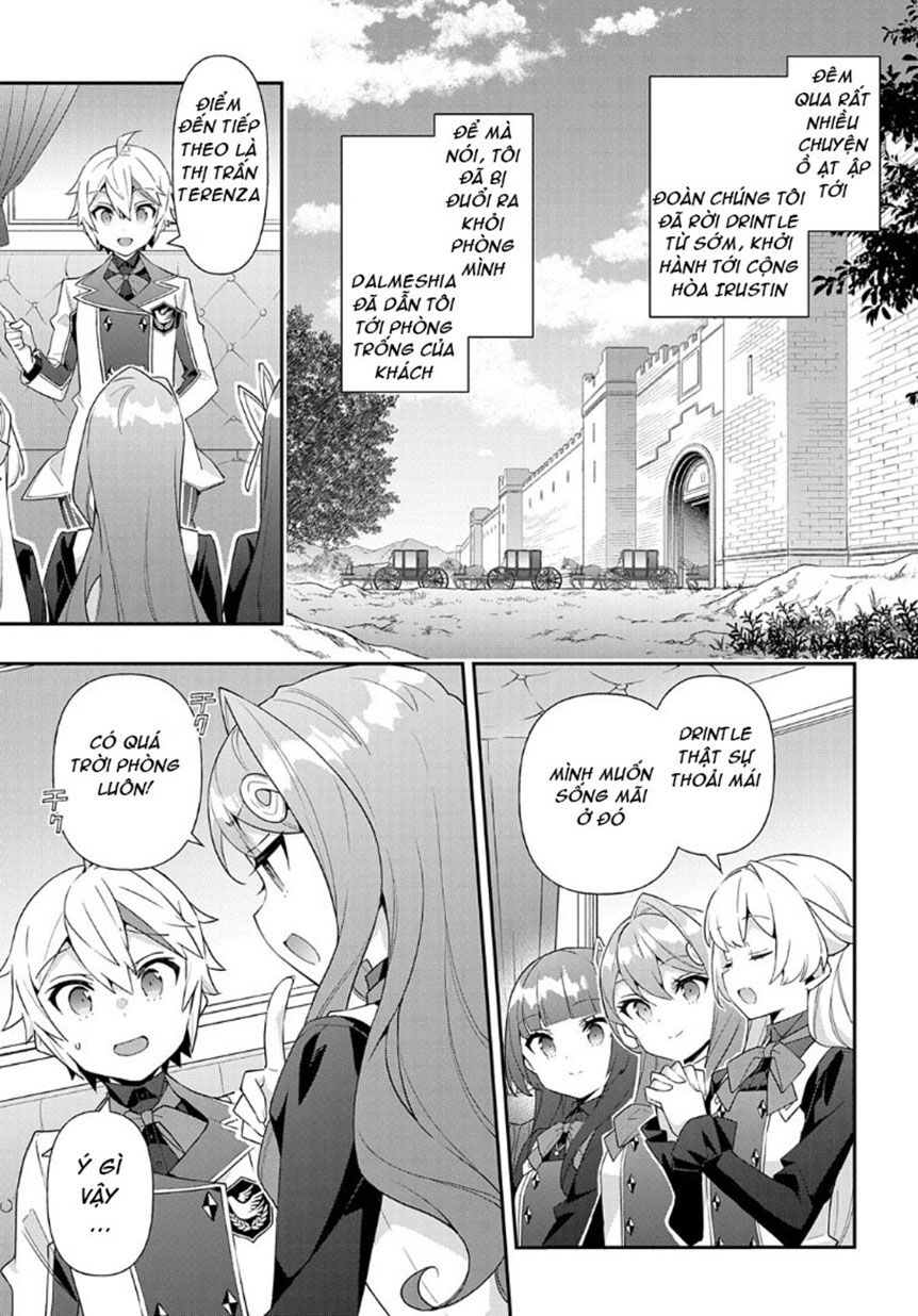 Kẻ Bất Bình Thường Ở Dị Giới - Chapter 58