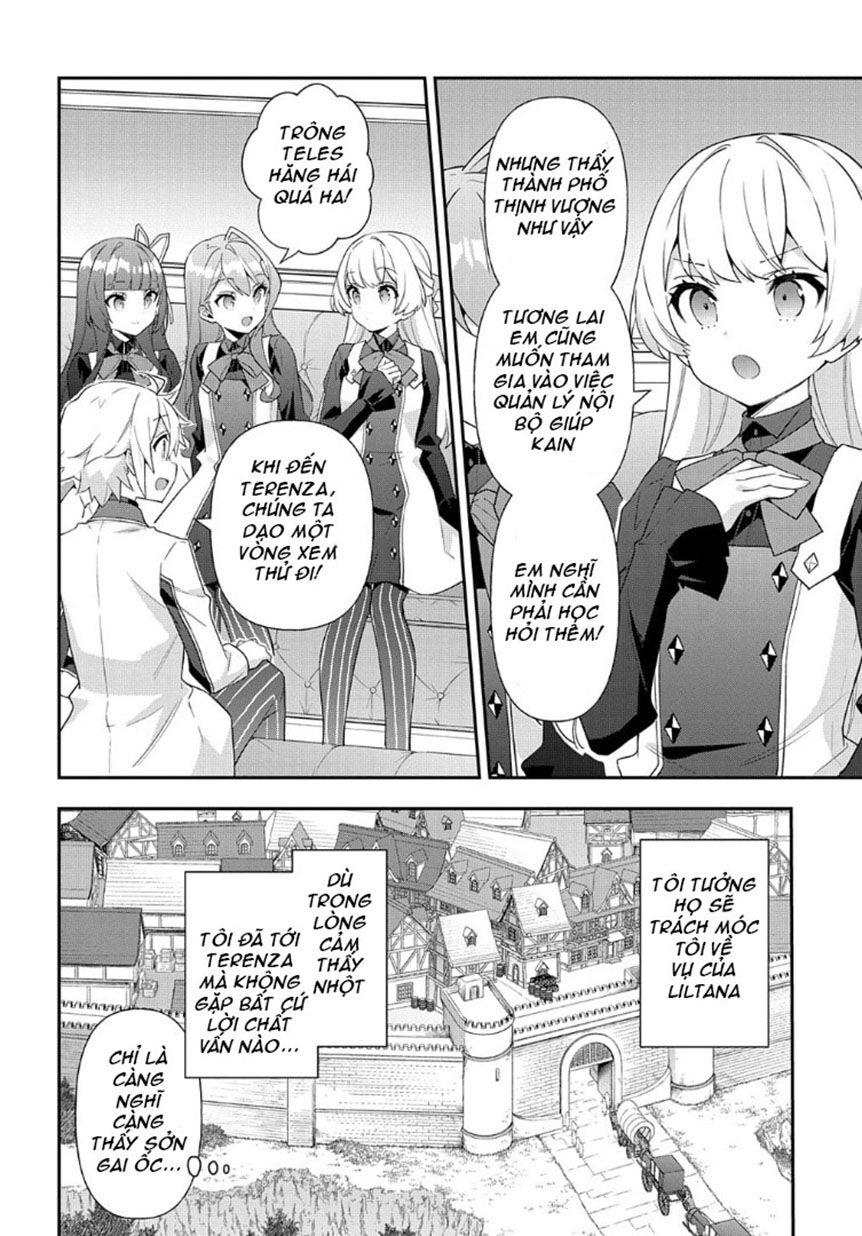Kẻ Bất Bình Thường Ở Dị Giới - Chapter 58