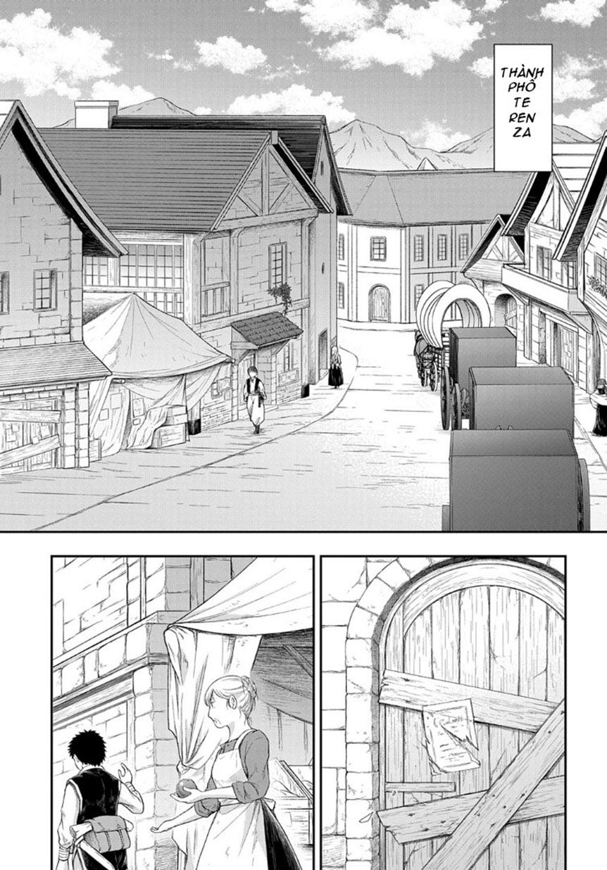 Kẻ Bất Bình Thường Ở Dị Giới - Chapter 58