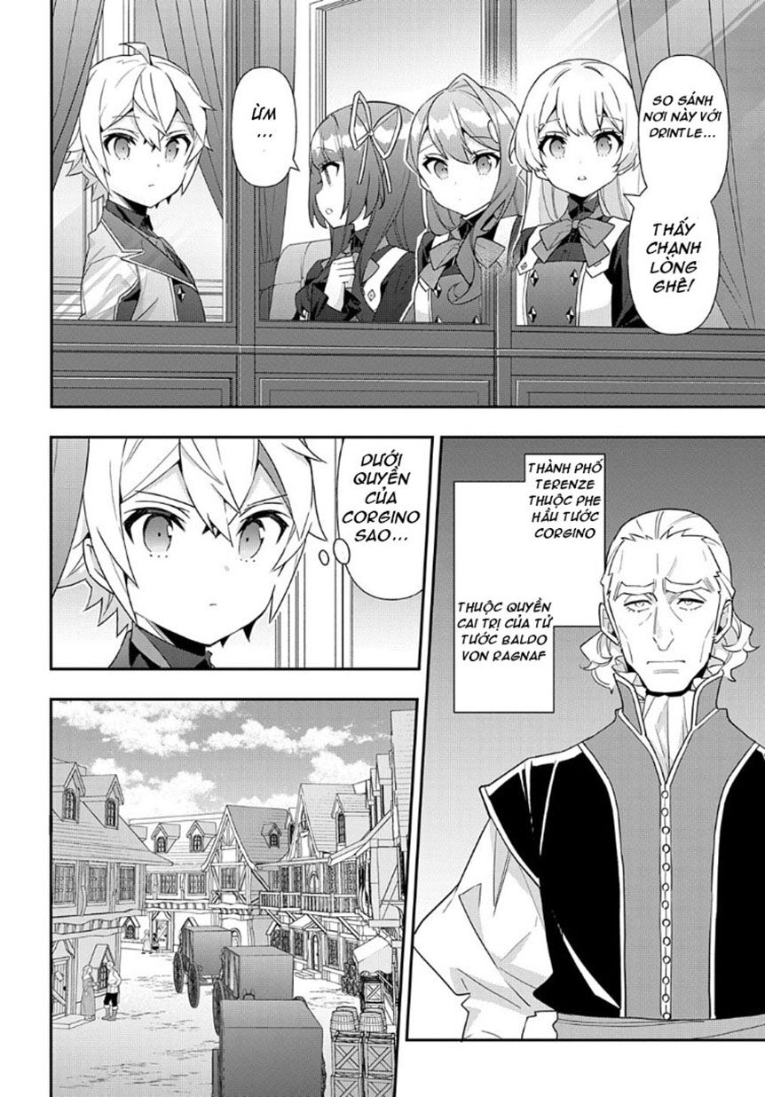 Kẻ Bất Bình Thường Ở Dị Giới - Chapter 58