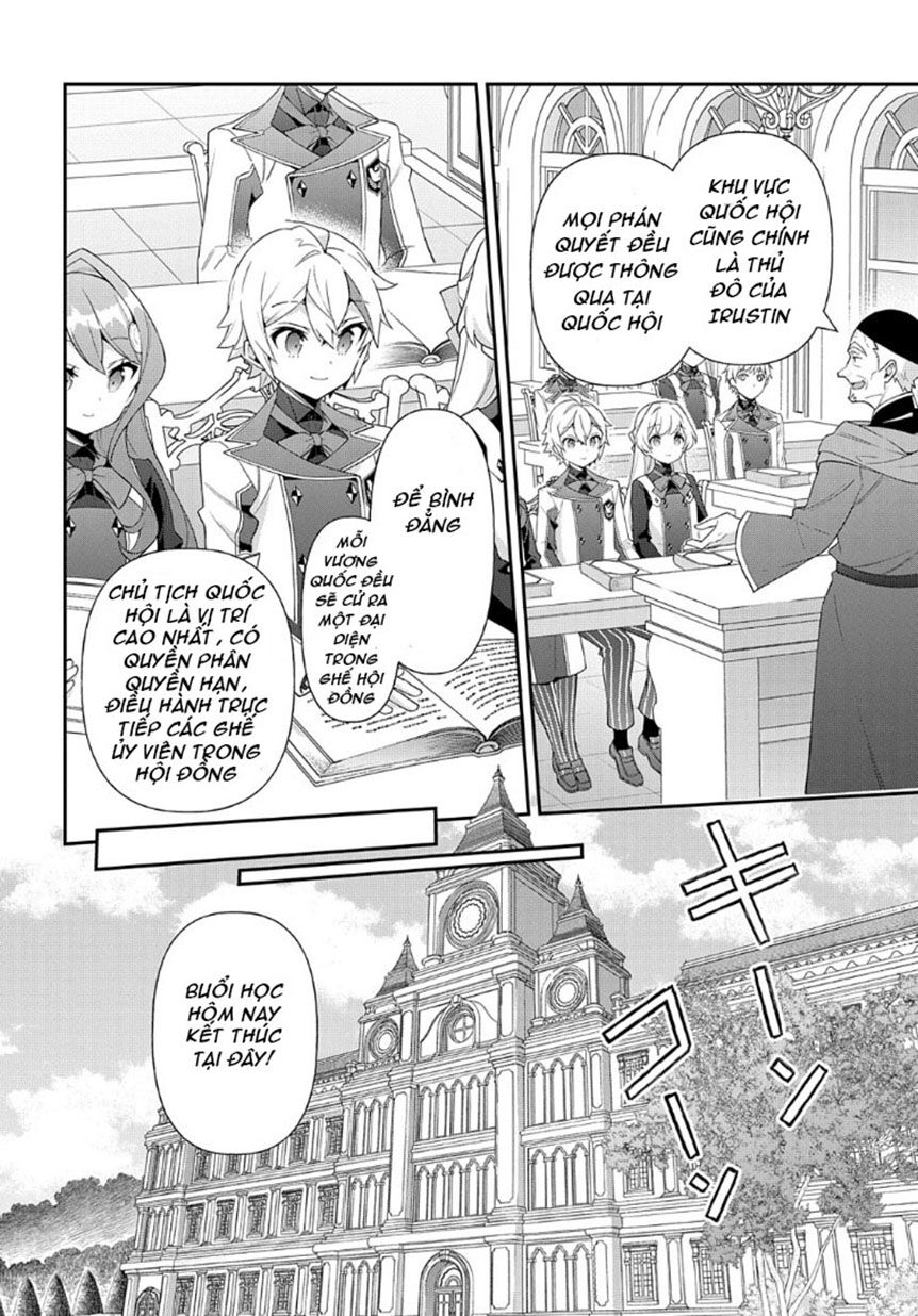Kẻ Bất Bình Thường Ở Dị Giới - Chapter 59