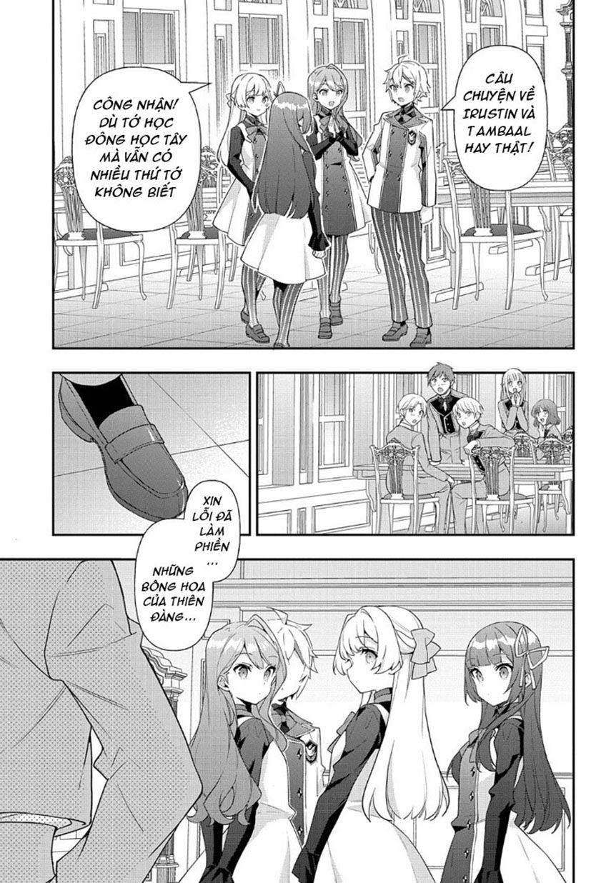 Kẻ Bất Bình Thường Ở Dị Giới - Chapter 59
