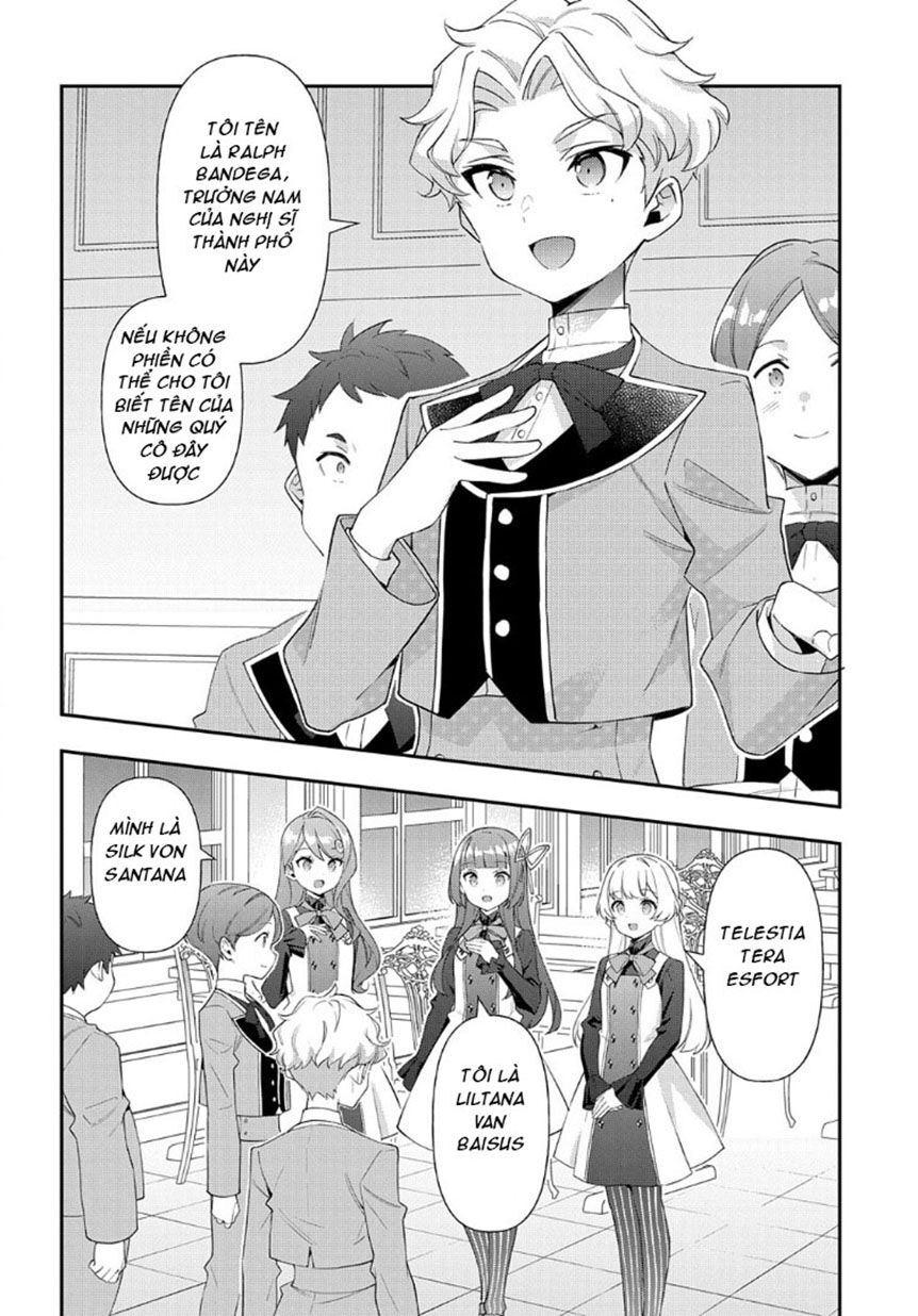 Kẻ Bất Bình Thường Ở Dị Giới - Chapter 59