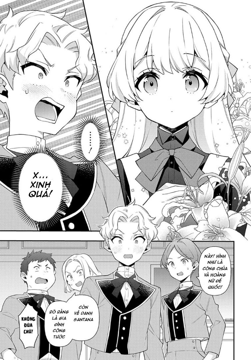 Kẻ Bất Bình Thường Ở Dị Giới - Chapter 59