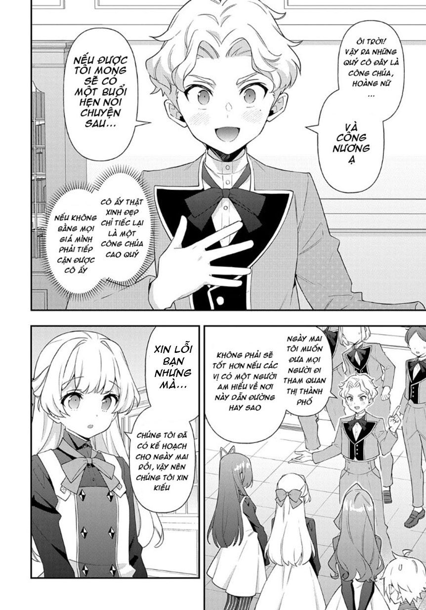 Kẻ Bất Bình Thường Ở Dị Giới - Chapter 59