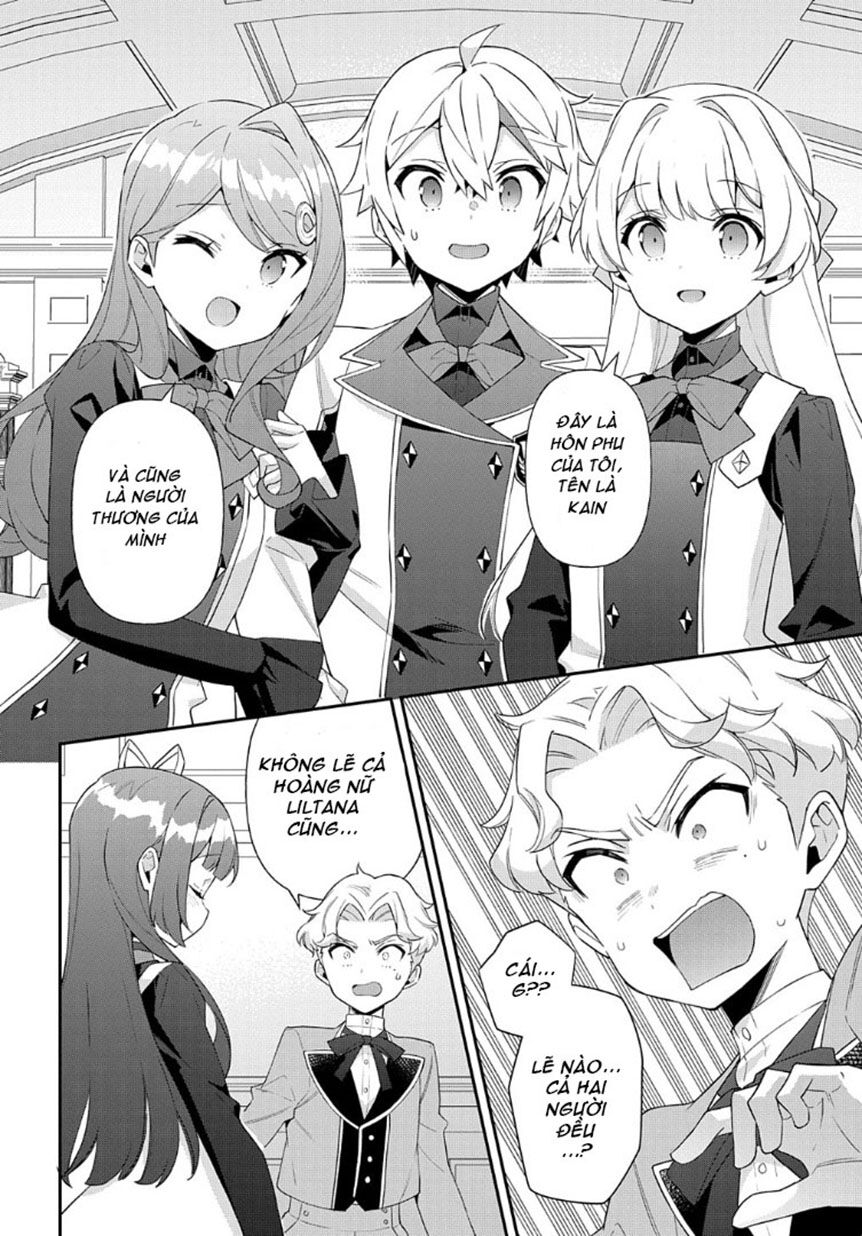 Kẻ Bất Bình Thường Ở Dị Giới - Chapter 59