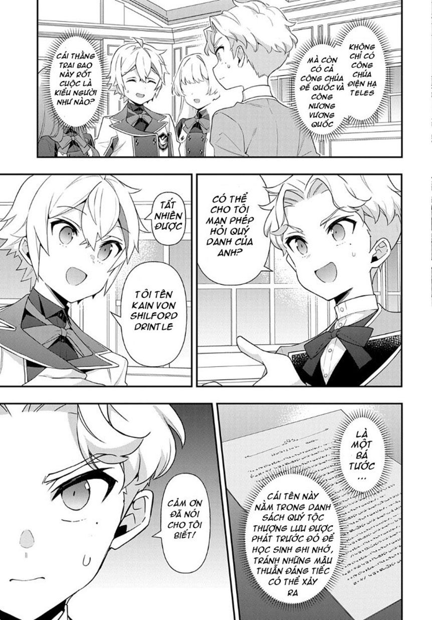 Kẻ Bất Bình Thường Ở Dị Giới - Chapter 59