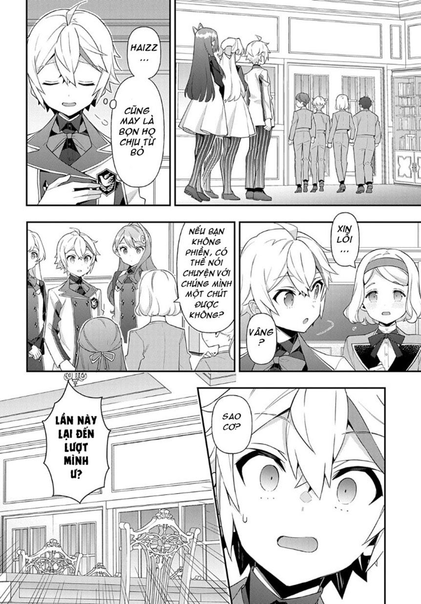 Kẻ Bất Bình Thường Ở Dị Giới - Chapter 59