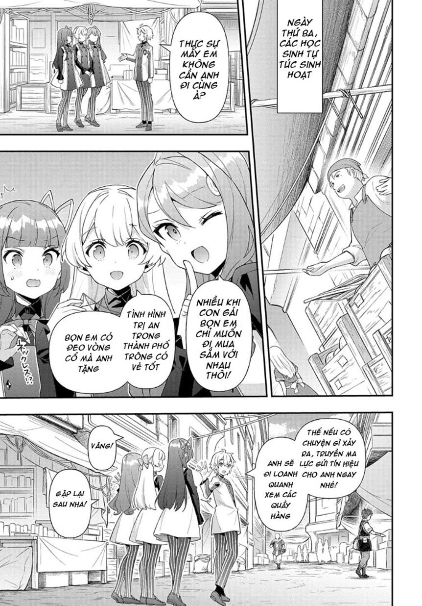 Kẻ Bất Bình Thường Ở Dị Giới - Chapter 59