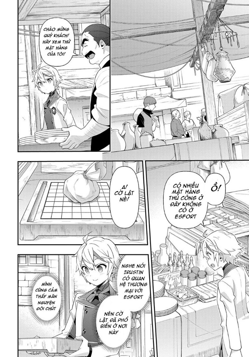 Kẻ Bất Bình Thường Ở Dị Giới - Chapter 59