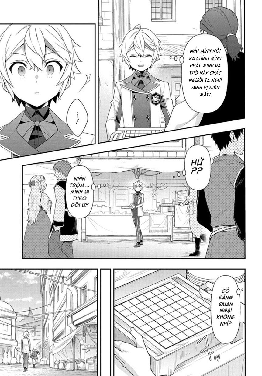 Kẻ Bất Bình Thường Ở Dị Giới - Chapter 59