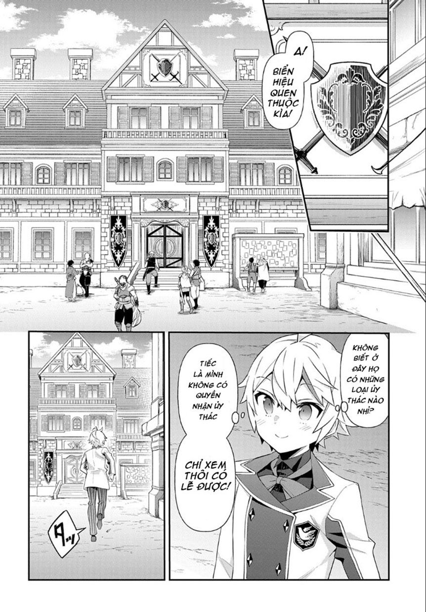 Kẻ Bất Bình Thường Ở Dị Giới - Chapter 59