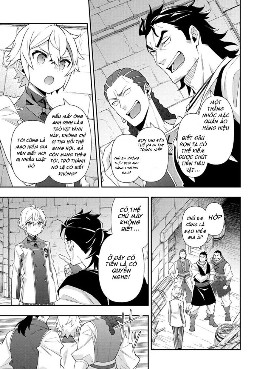 Kẻ Bất Bình Thường Ở Dị Giới - Chapter 59