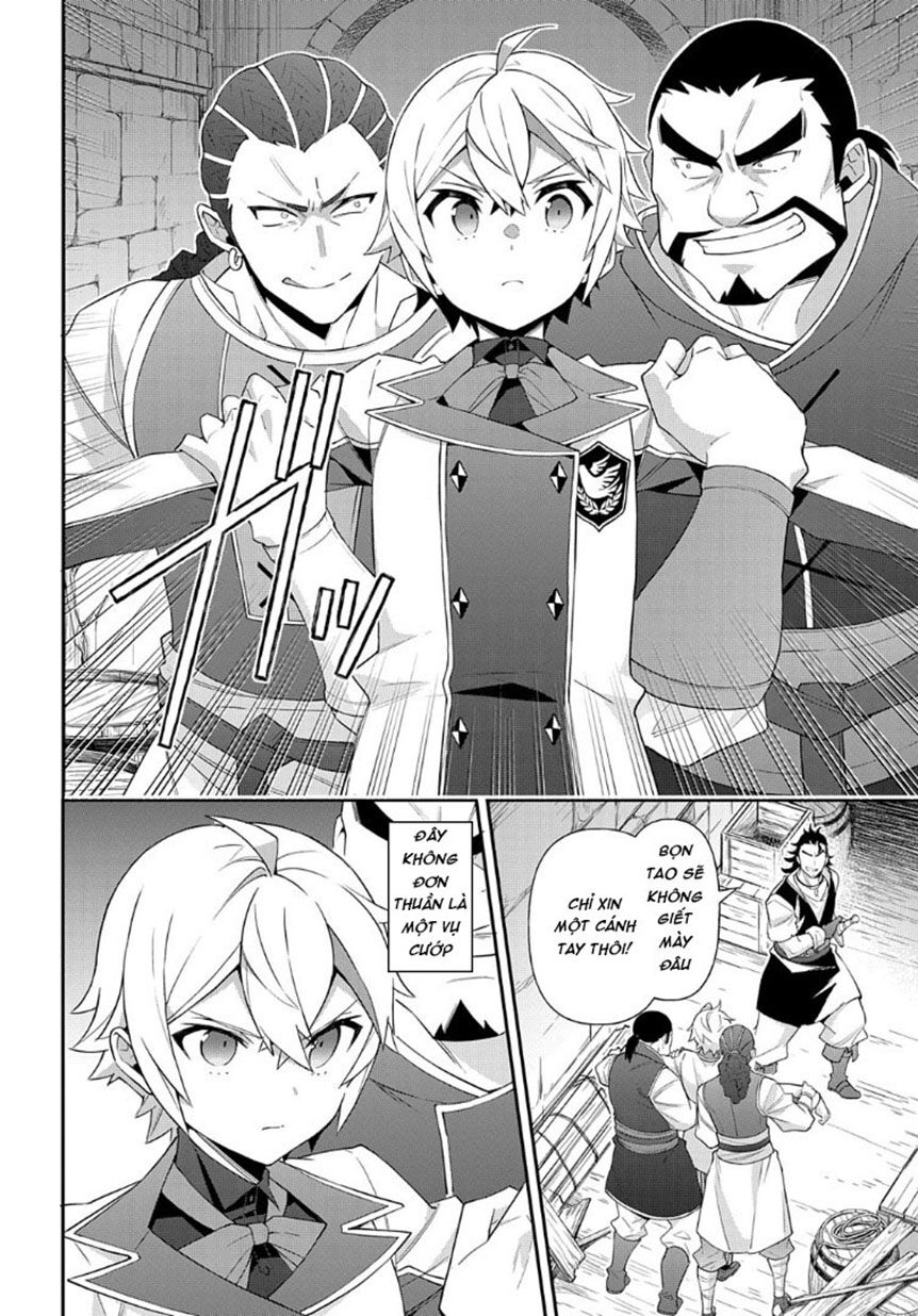 Kẻ Bất Bình Thường Ở Dị Giới - Chapter 59