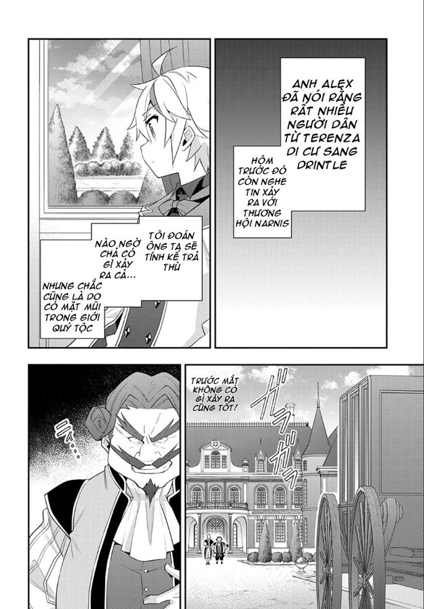 Kẻ Bất Bình Thường Ở Dị Giới - Chapter 59