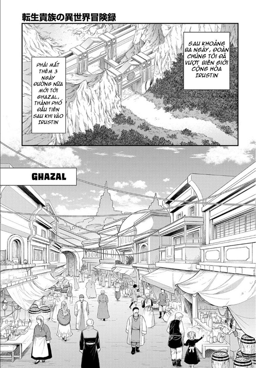 Kẻ Bất Bình Thường Ở Dị Giới - Chapter 59