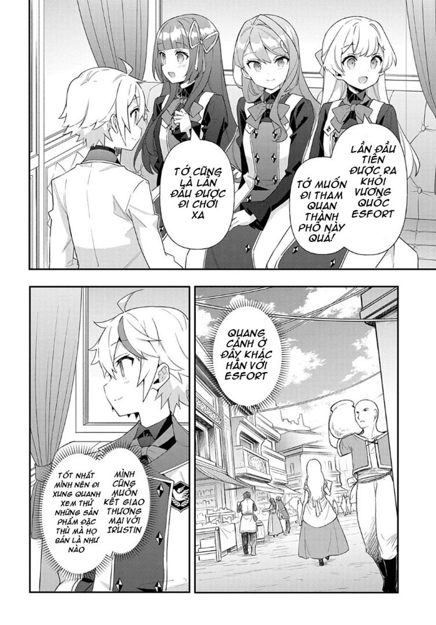 Kẻ Bất Bình Thường Ở Dị Giới - Chapter 59