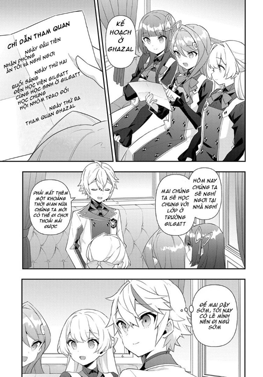 Kẻ Bất Bình Thường Ở Dị Giới - Chapter 59