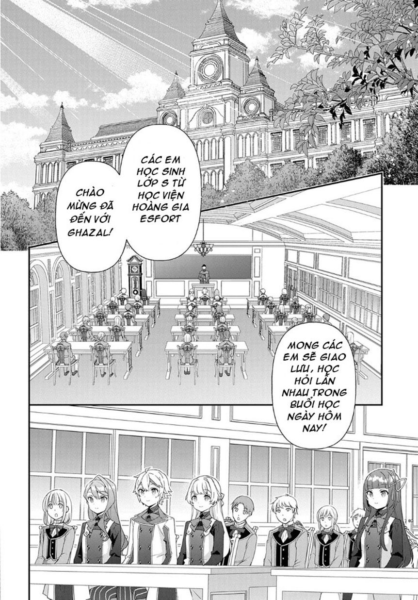 Kẻ Bất Bình Thường Ở Dị Giới - Chapter 59