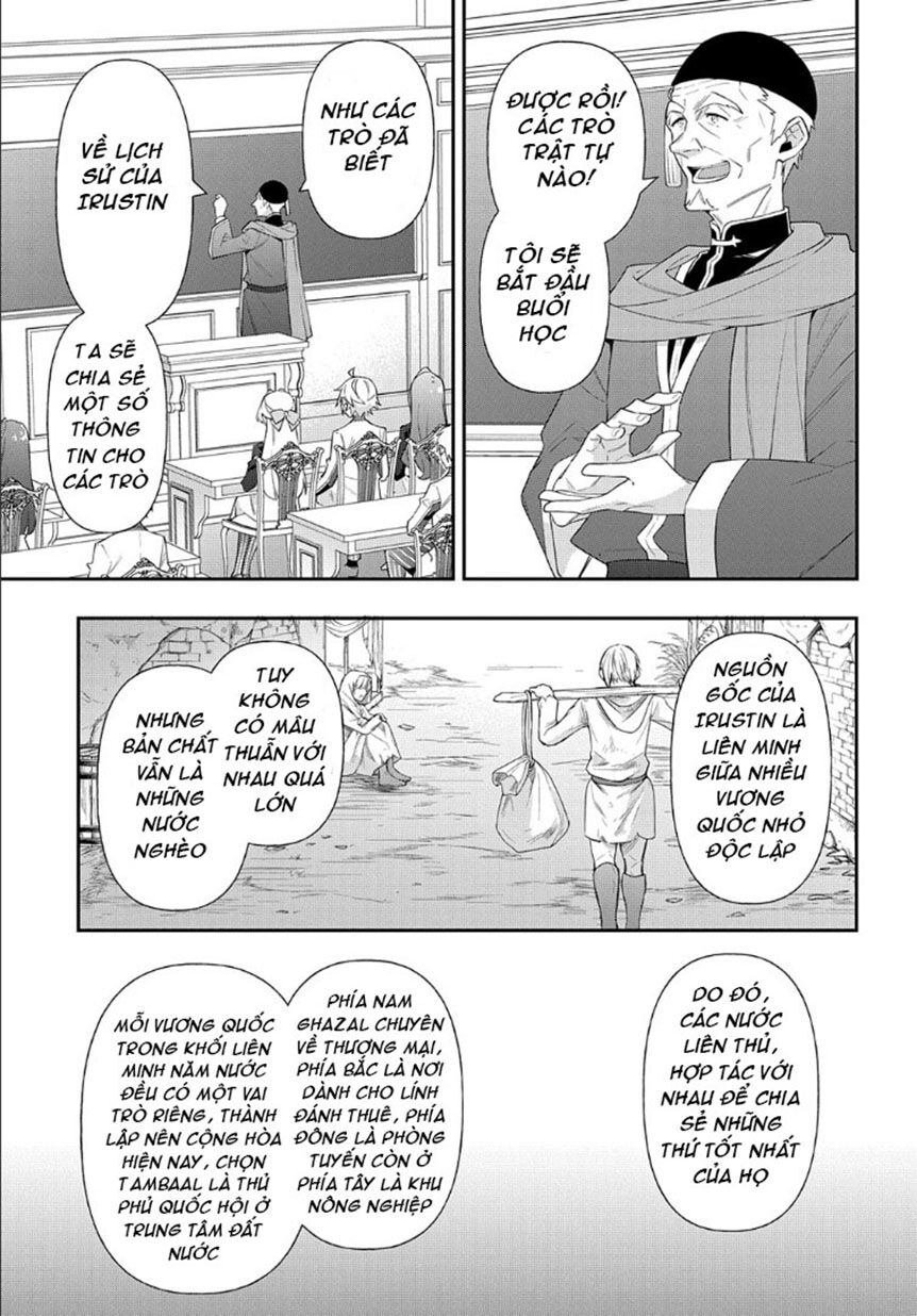 Kẻ Bất Bình Thường Ở Dị Giới - Chapter 59