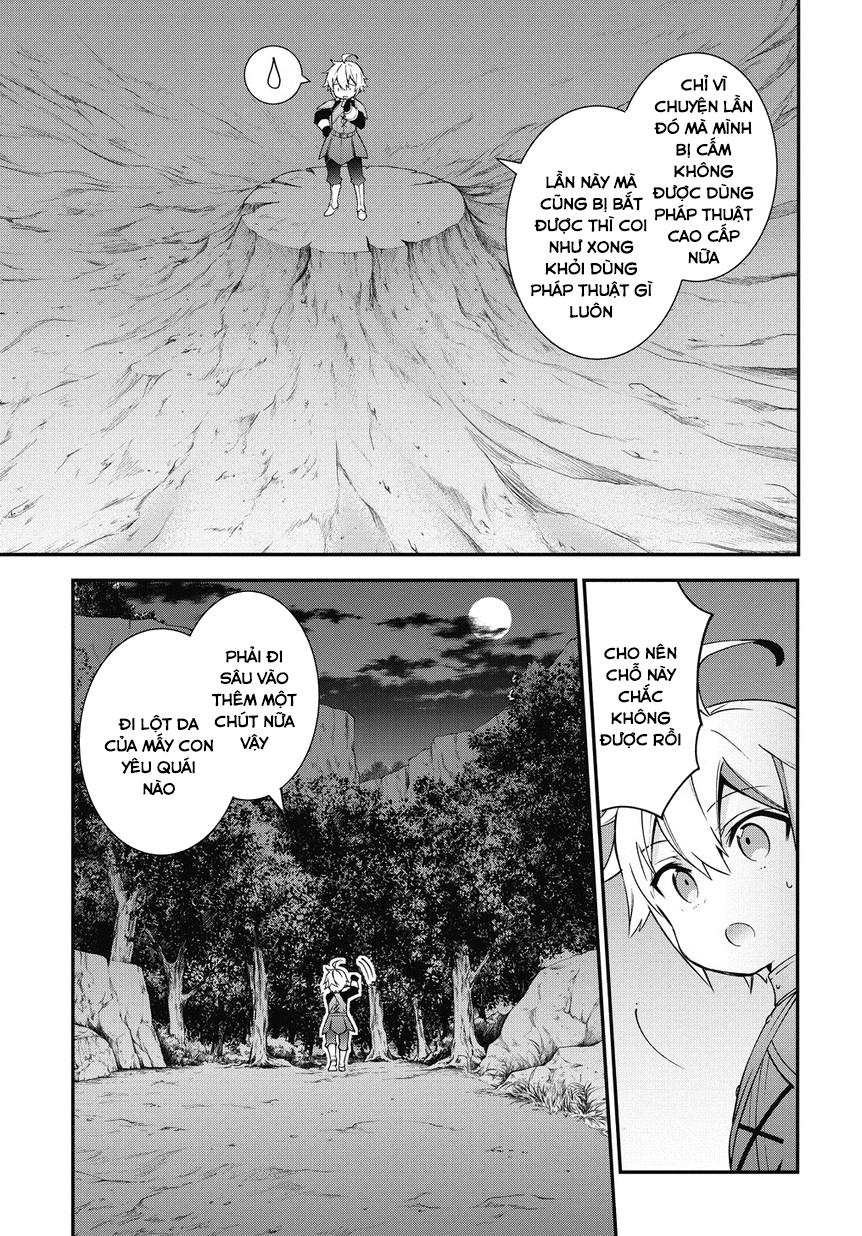 Kẻ Bất Bình Thường Ở Dị Giới - Chapter 6