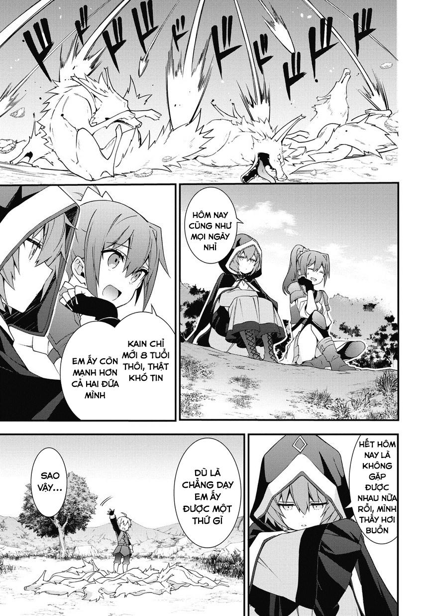Kẻ Bất Bình Thường Ở Dị Giới - Chapter 6