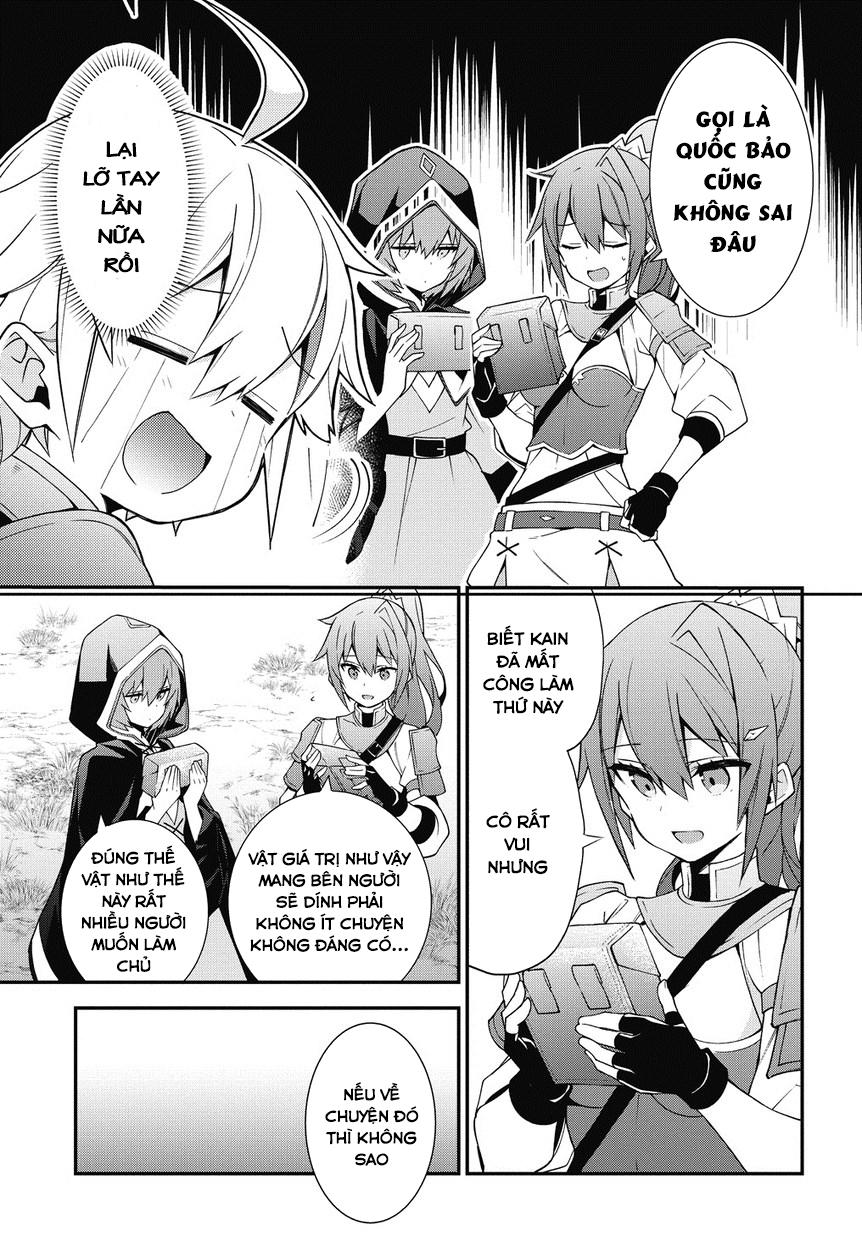 Kẻ Bất Bình Thường Ở Dị Giới - Chapter 6