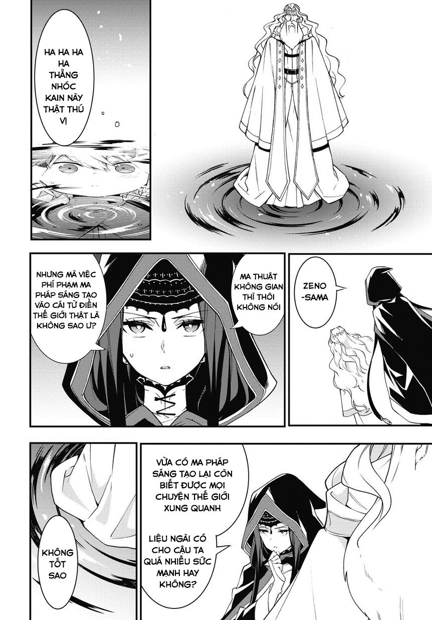 Kẻ Bất Bình Thường Ở Dị Giới - Chapter 6