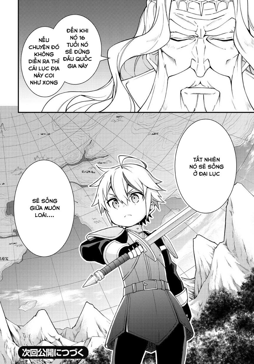 Kẻ Bất Bình Thường Ở Dị Giới - Chapter 6