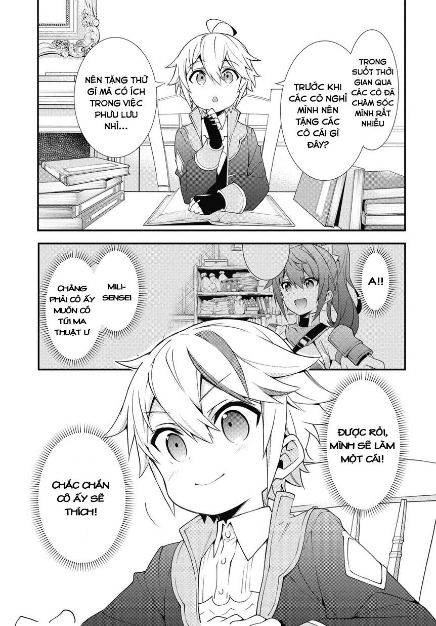 Kẻ Bất Bình Thường Ở Dị Giới - Chapter 6
