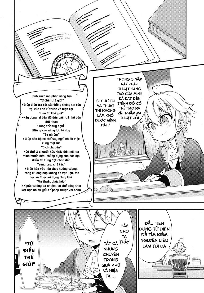 Kẻ Bất Bình Thường Ở Dị Giới - Chapter 6