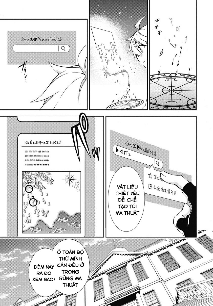 Kẻ Bất Bình Thường Ở Dị Giới - Chapter 6