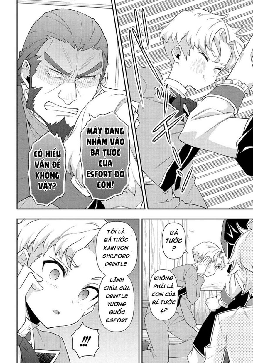 Kẻ Bất Bình Thường Ở Dị Giới - Chapter 61