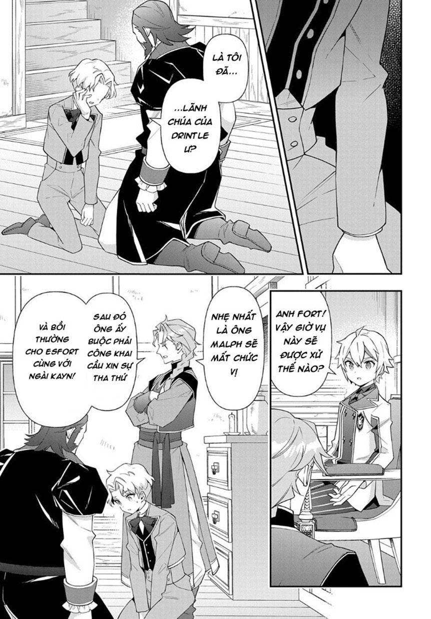 Kẻ Bất Bình Thường Ở Dị Giới - Chapter 61