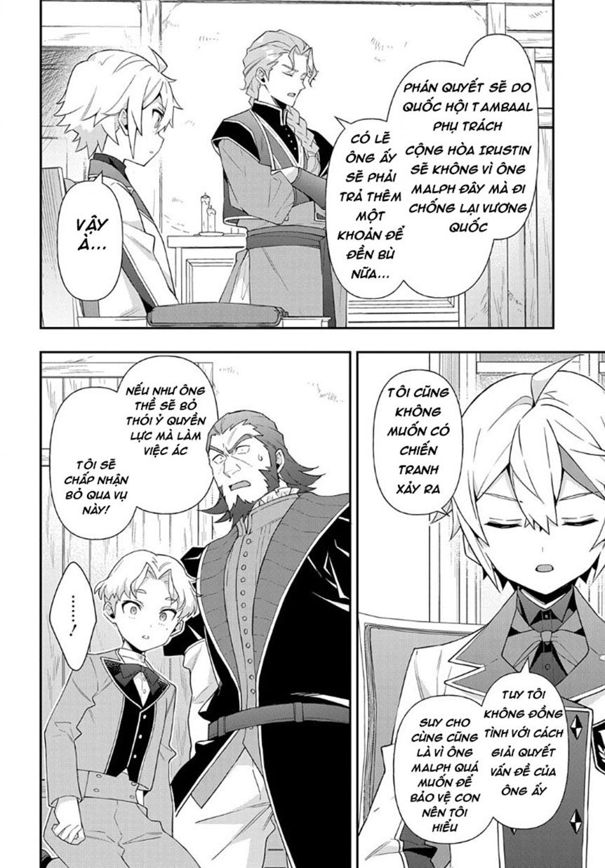 Kẻ Bất Bình Thường Ở Dị Giới - Chapter 61