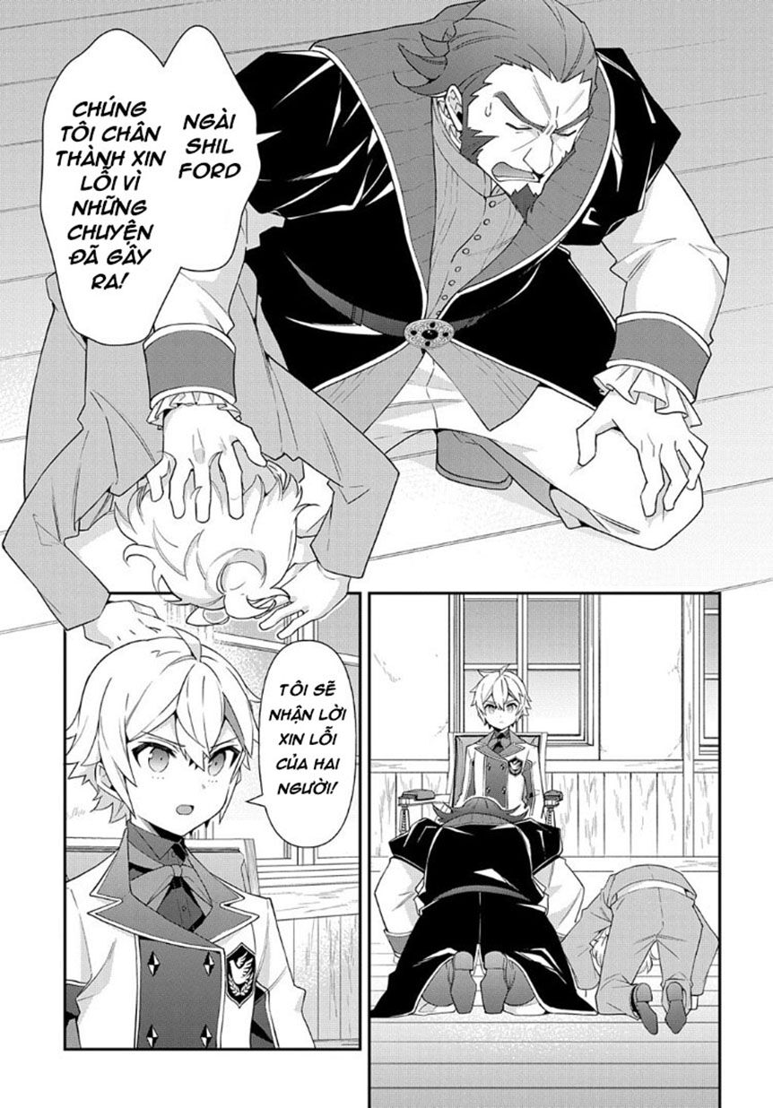 Kẻ Bất Bình Thường Ở Dị Giới - Chapter 61