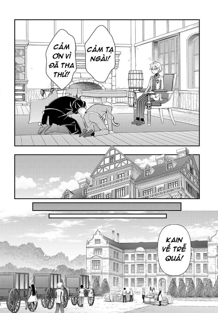 Kẻ Bất Bình Thường Ở Dị Giới - Chapter 61